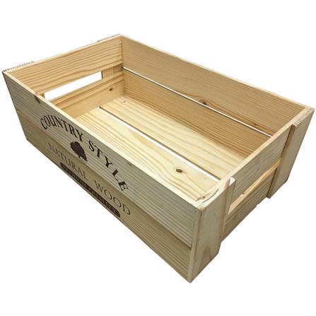 ลังไม้สน FASTTECT BEE-S 30X20X17 ซม._2
