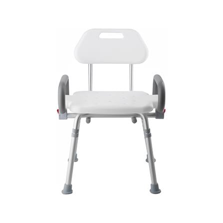 เก้าอี้อาบน้ำ COTTO H101S สีขาว_1