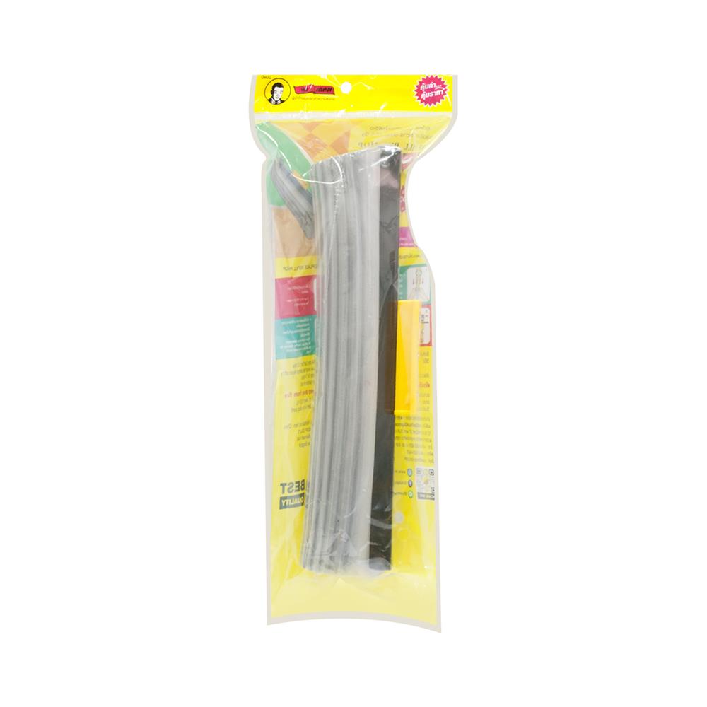 อะไหล่ม็อบฟองน้ำ PVA BE MAN 10.5 นิ้ว สีเทา