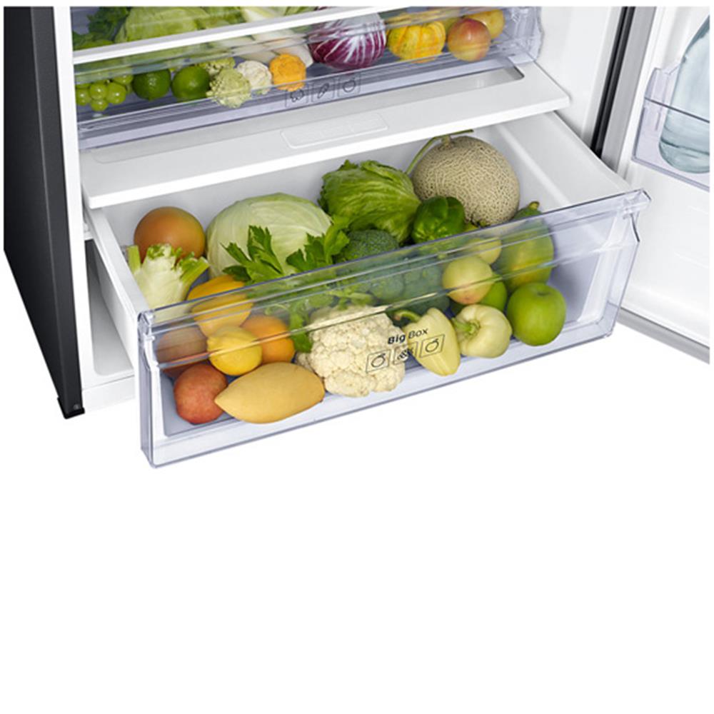 ตู้เย็น 2 ประตู SAMSUNG RT53K6655BS/ST18.7 คิว สเตนเลสดำ อินเวอร์เตอร์