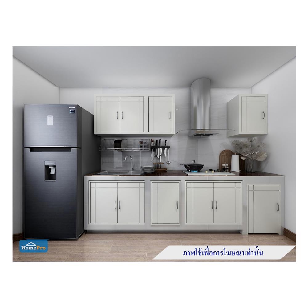 ตู้เย็น 2 ประตู SAMSUNG RT53K6655BS/ST18.7 คิว สเตนเลสดำ อินเวอร์เตอร์