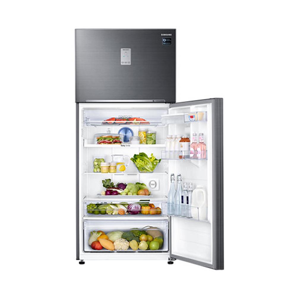 ตู้เย็น 2 ประตู SAMSUNG RT53K6655BS/ST18.7 คิว สเตนเลสดำ อินเวอร์เตอร์
