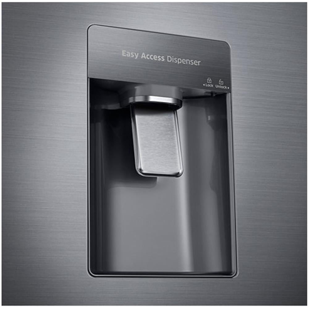 ตู้เย็น 2 ประตู SAMSUNG RT53K6655BS/ST18.7 คิว สเตนเลสดำ อินเวอร์เตอร์