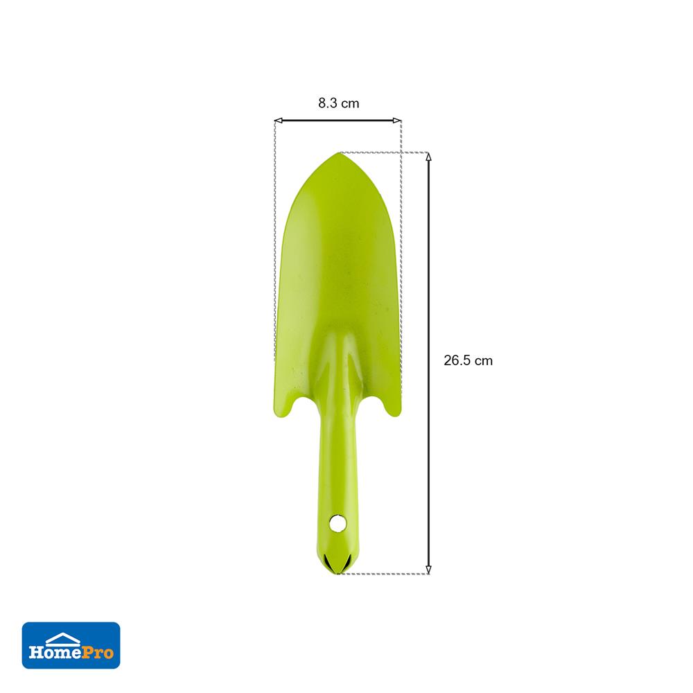 ช้อนพรวนดิน SPRING DGT2507 สีเขียว