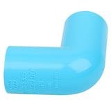 ข้องอ 90-หนา SCG 1/2 นิ้ว สีฟ้า ข้องอ 90-หนา SCG 1/2 นิ้ว สีฟ้า