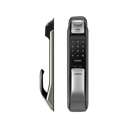 DIGITAL DOOR LOCK SAMSUNG SHS-DP728 BLACK_2