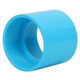 ข้อต่อตรง-บาง SCG 1 1/2 นิ้ว สีฟ้า