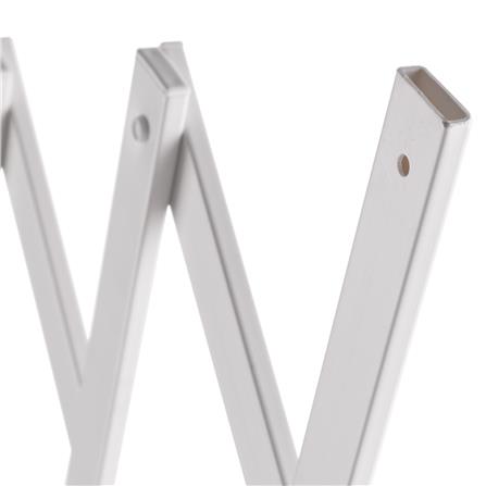 EXPANDING PLASTIC TRELLIS SPRING WHITE_2