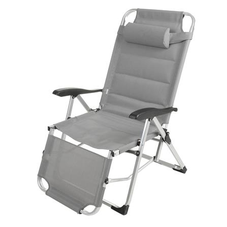 เก้าอี้พักผ่อน SPRING SUNSHINE สีเทา_1