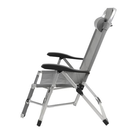 เก้าอี้พักผ่อน SPRING SUNSHINE สีเทา_4