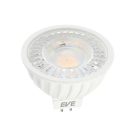 หลอดไฟ LED EVE MR16 STEAM 220 โวลต์ 6 วัตต์ DAYLIGHT GU5.3 สีขาว_0