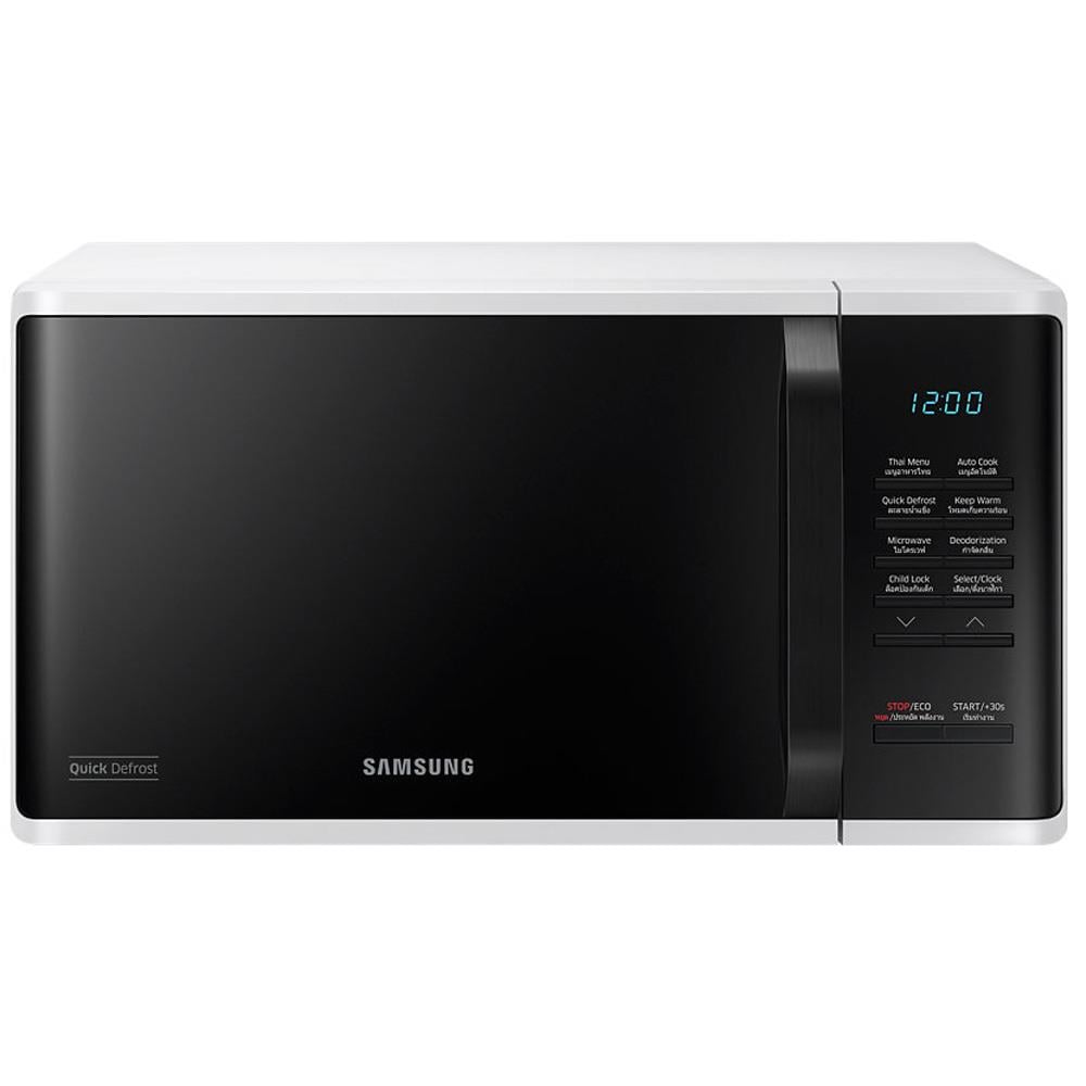 ไมโครเวฟระบบอุ่น SAMSUNG MS23K3513AW/ST 23 ลิตร