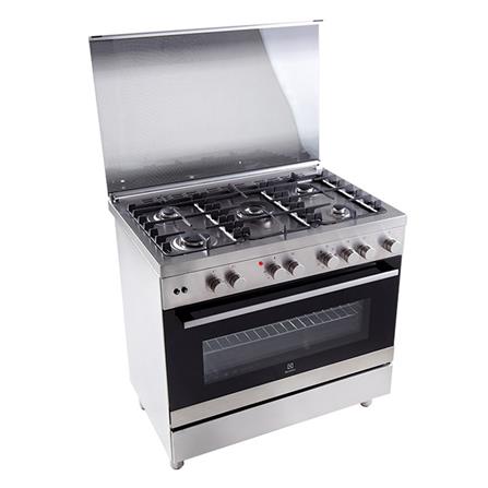 เตาปรุงอาหารแก๊ส ELECTROLUX EKM9689X_0