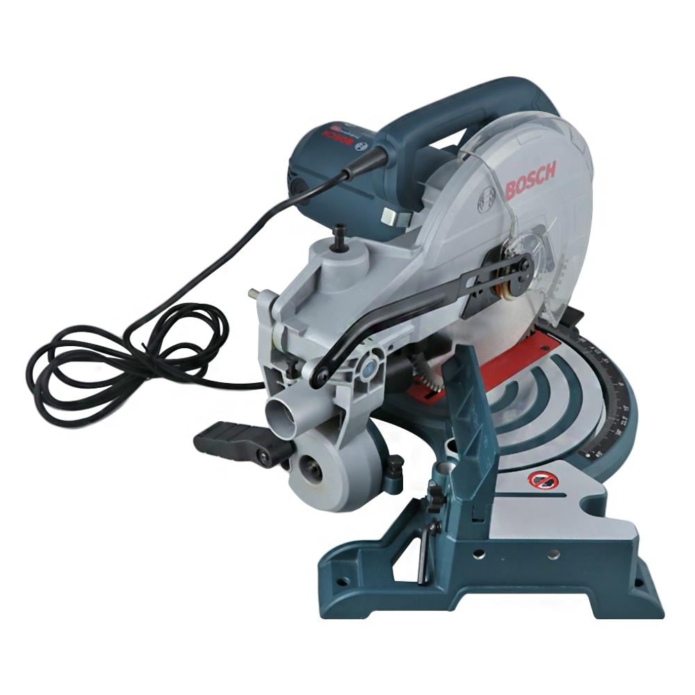 เครื่องเลื่อยองศา BOSCH GCM10MX 10 นิ้ว 1700 วัตต์