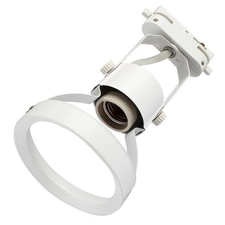 แทรคไลท์ LED EVE EV01 552587 10 วัตต์ WARM WHITE สีขาว_0