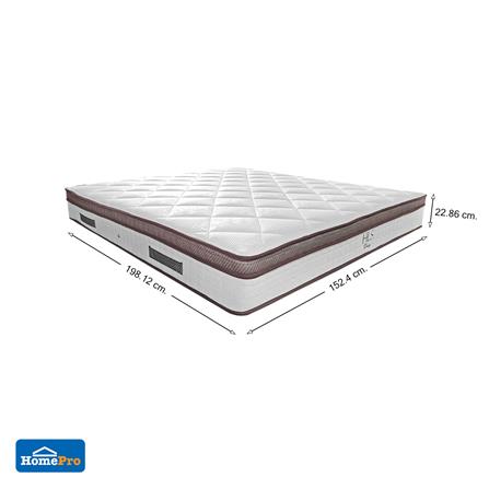 ที่นอน 5 ฟุต HOME LIVING STYLE DAISY_5