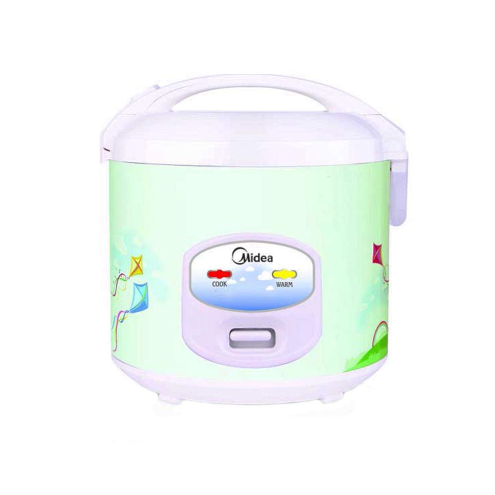 RICE COOKER MANUAL MIDEA MTR10A 1L