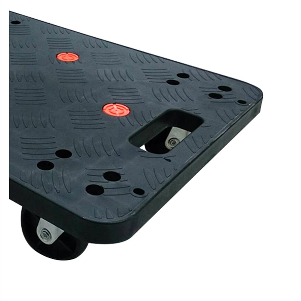 รถเข็น 4 ล้อ MATALL TT1100CA สีดำ