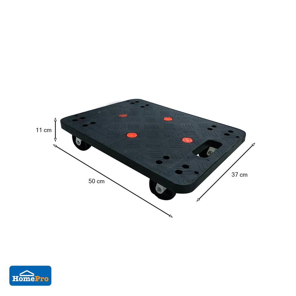 รถเข็น 4 ล้อ MATALL TT1100CA สีดำ