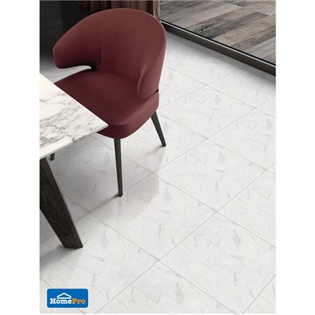 กระเบื้องพื้น 16x16 นิ้ว TARA สโนว์ เทา EXC A 0.96 ตร.ม._3