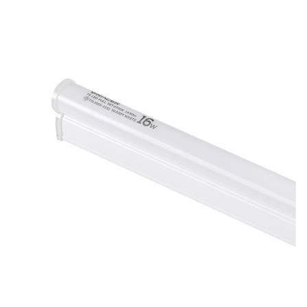 ชุดรางนีออน LED RACER T5 FULL SET 16 วัตต์ WARMWHITE_0