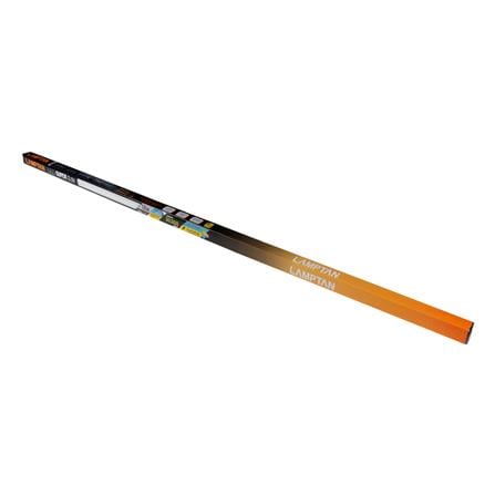 ชุดรางนีออน LED LAMPTAN T5 SUPER SLIM 18 วัตต์ WARMWHITE MODERN สีขาว_2