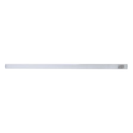 ชุดรางนีออน LED LAMPTAN T5 SUPER SLIM 9 วัตต์ WARMWHITE MODERN สีขาว_0