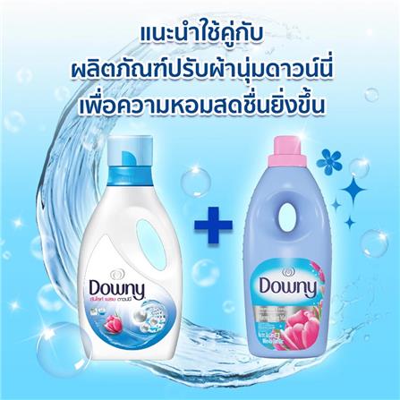 รีฟิลน้ำยาซักผ้า DOWNY 1,100 มล. SUNRISE FRESH_5