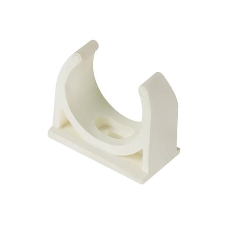 คลิปก้ามปู PVC SCG 32 มม. มาตรฐาน BS สีขาว_1