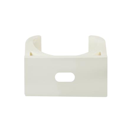 คลิปก้ามปู PVC SCG 32 มม. มาตรฐาน BS สีขาว_2