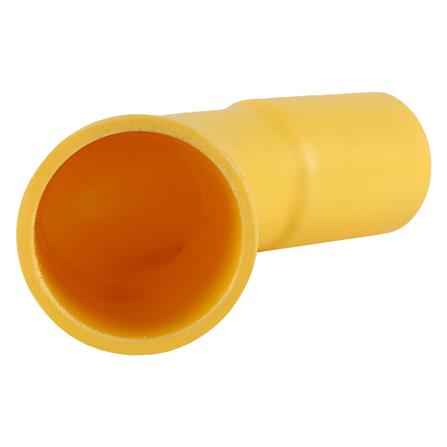 ข้อต่อโค้ง 45 H PVC SCG 1/2 นิ้ว สีเหลือง_2