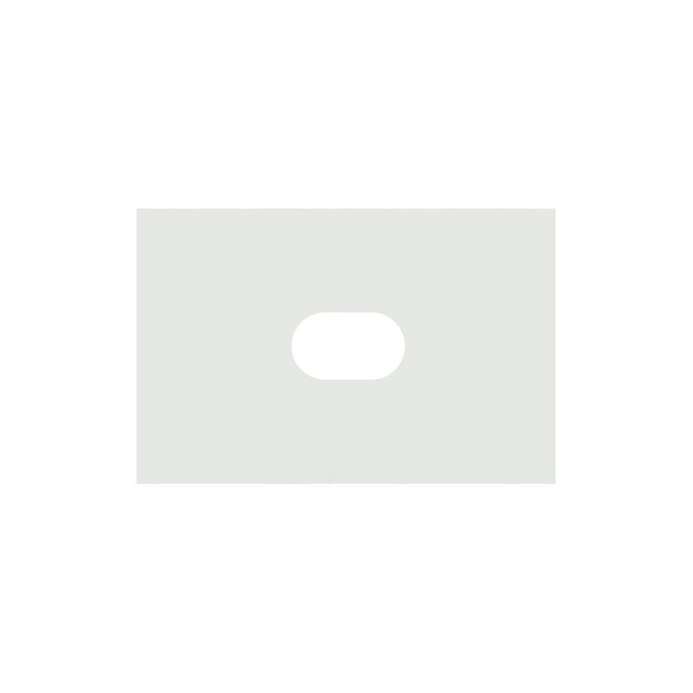 คลิปก้ามปู PVC SCG 20 มม. มาตรฐาน BS สีขาว