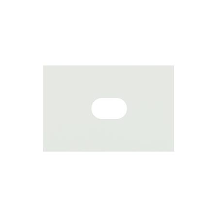 คลิปก้ามปู PVC SCG 20 มม. มาตรฐาน BS สีขาว_2