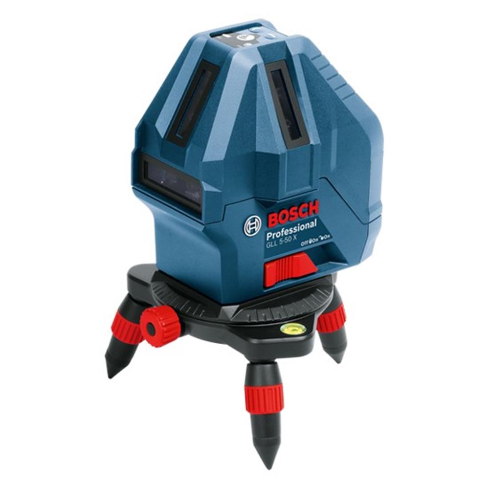 LINE LASER LEVEL BOSCH GLL5-50X