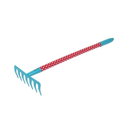 RAKE HOME LIVING GA10013 BLUE