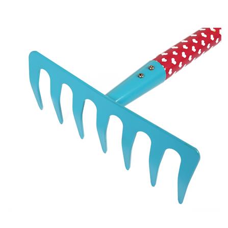 RAKE HOME LIVING GA10013 BLUE