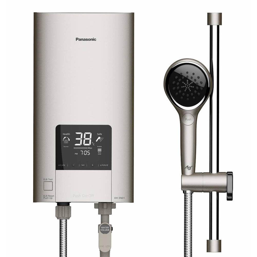 SHOWER WATER HEATER PANASONIC DH3ND1TS 3500W
