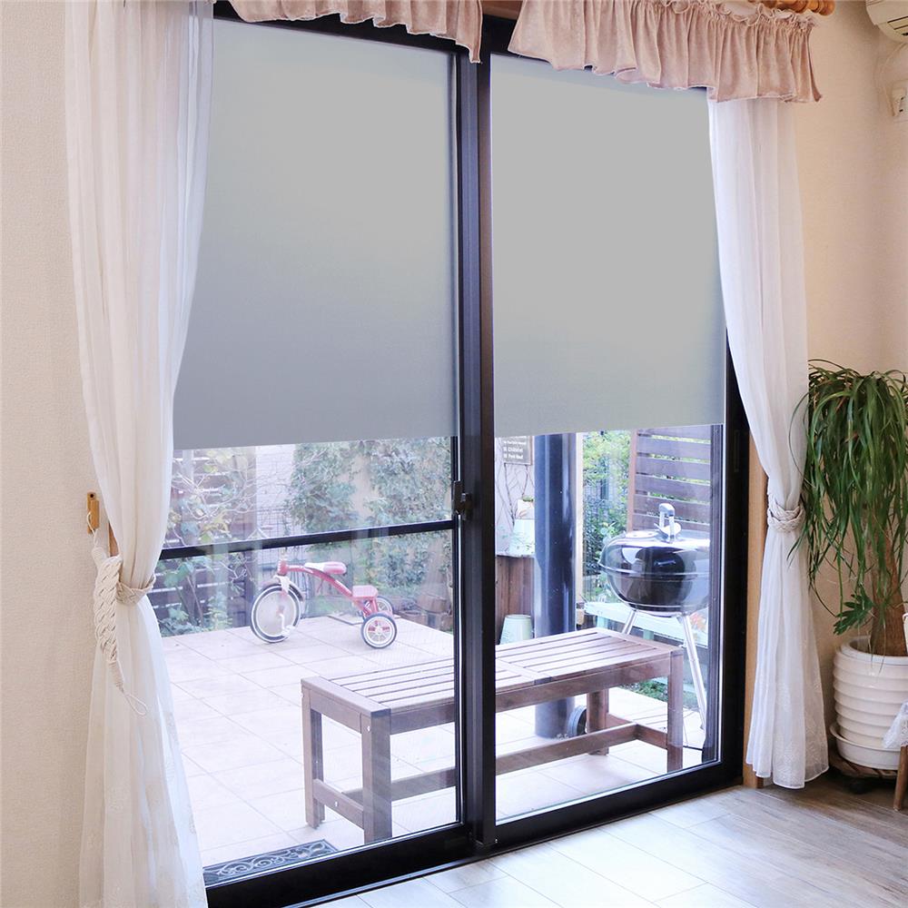 แผ่น PVC สุญญากาศ (ตัดขายเป็นเมตร) MEIWA BLACK SAND หน้ากว้าง 92 ซม.