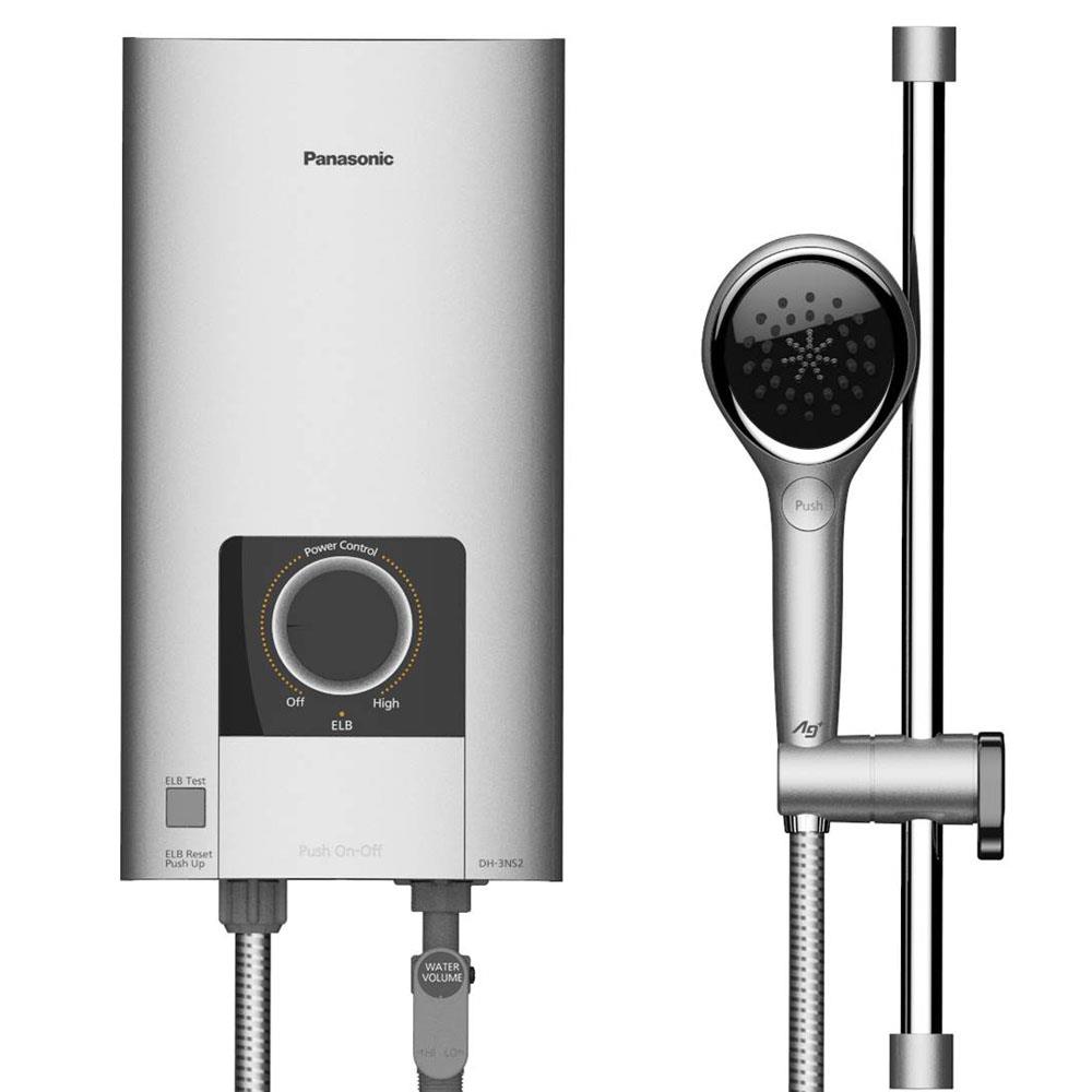 เครื่องทำน้ำอุ่น PANASONIC DH-3NS2TS 3500 วัตต์