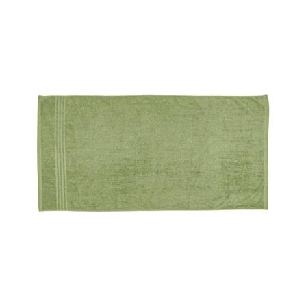 ผ้าขนหนู HOME LIVING STYLE WEIR 15X32 นิ้ว สีเขียว_1