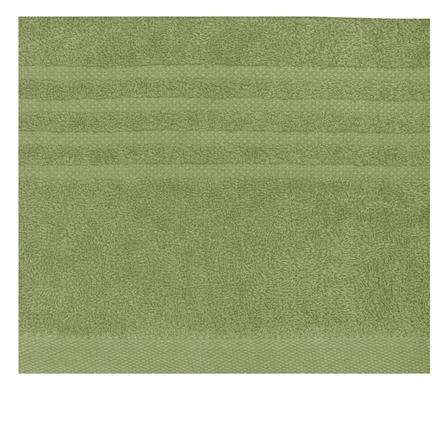 ผ้าขนหนู HOME LIVING STYLE WEIR 15X32 นิ้ว สีเขียว_2