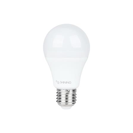 หลอด LED TOSHIBA A60 SHINE 7วัตต์ สีขาว_0