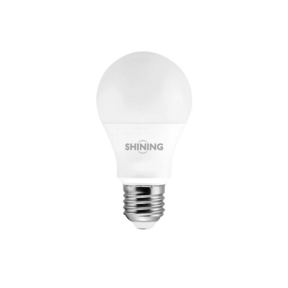 หลอด LED TOSHIBA A60 SHINE 7W E27 WARM WHITE