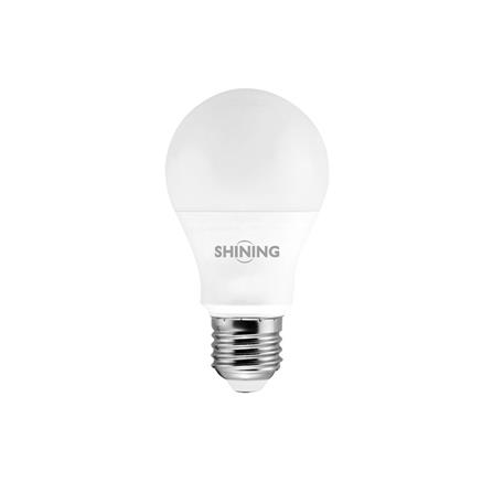 หลอด LED TOSHIBA A60 SHINE 7W E27 WARM WHITE_0