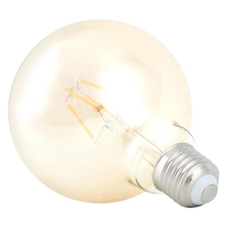 หลอด LED LUMAX FILAMENT G95 5 วัตต์ WARMWHITE E27_1