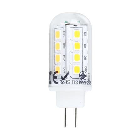 หลอด LED L&E AC/DC 2 วัตต์ G4 WARMWHITE_0
