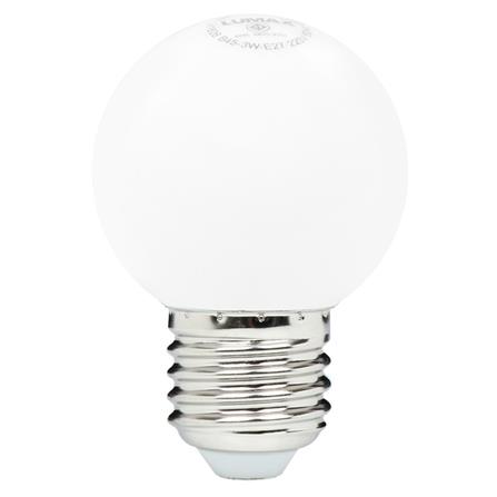 หลอด LED LUMAX B45 Full Beam 3 วัตต์ DAYLIGHT E27