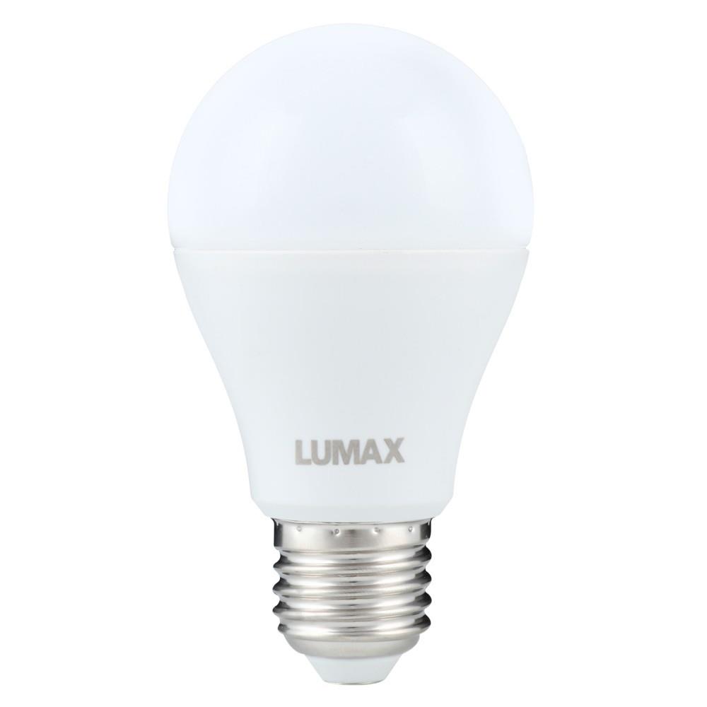 หลอด LED LUMAX Ecobulb Dim 9.5 วัตต์ WARMWHITE E27