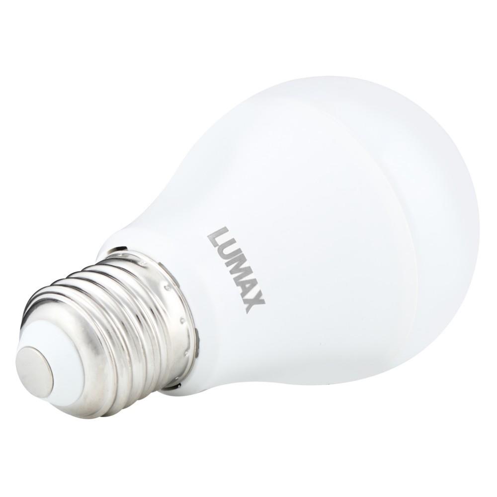 หลอด LED LUMAX Ecobulb Dim 9.5 วัตต์ WARMWHITE E27
