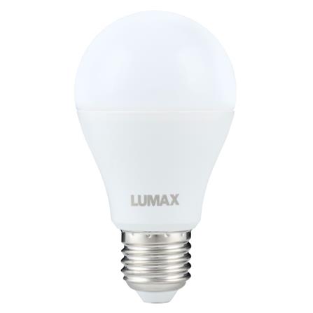 หลอด LED LUMAX Ecobulb Dim 9.5 วัตต์ WARMWHITE E27